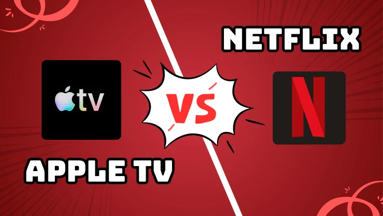 Netflix MOD APK vs Apple TV