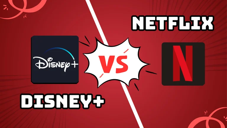 Netflix MOD APK vs Disney