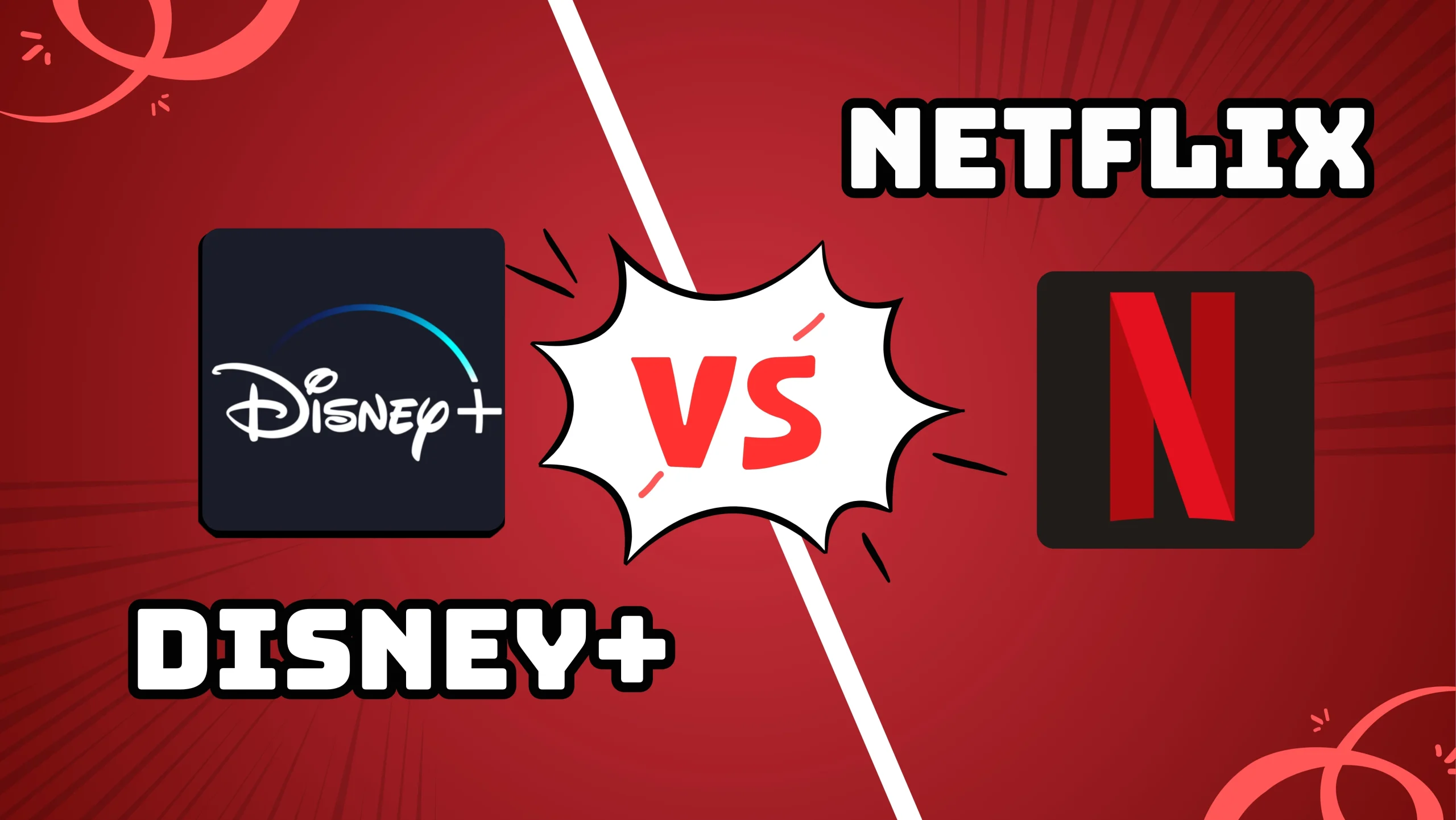Netflix MOD APK vs Disney
